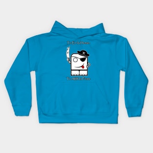 ARR!!! Kids Hoodie